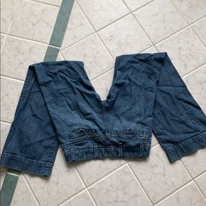 American Eagle Wide leg jeans